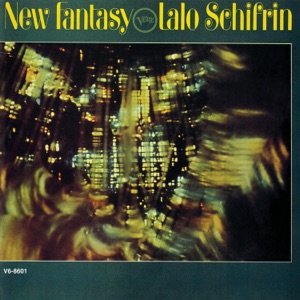 Cover of New Fantasy