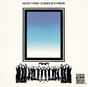Cover of Echoes of a Friend