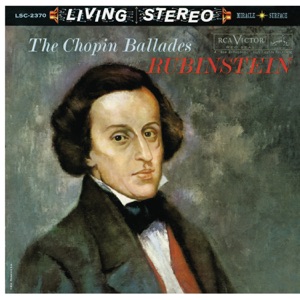 Cover of The Chopin Ballades