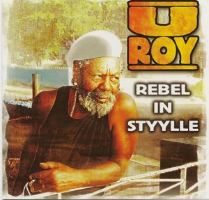 Cover of Rebel in Styylle