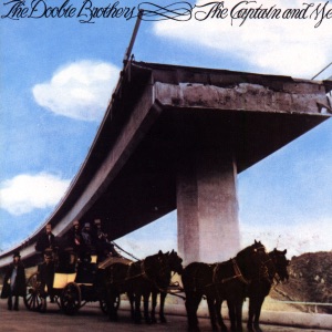 Cover of The Captain and Me