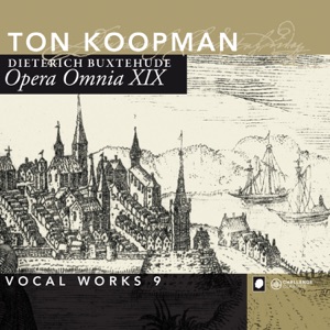 Hoes van Opera Omnia XIX, Vocal Works 9