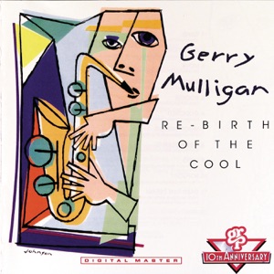 Cover of Re-Birth of the Cool