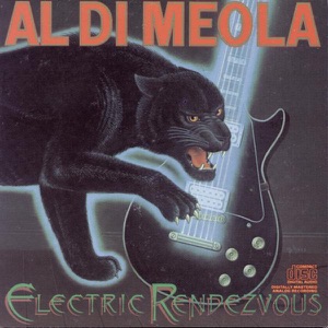 Cover of Electric Rendezvous