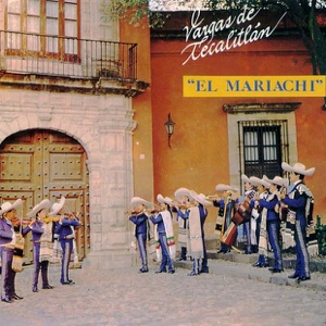 Cover of La Nueva Dimensión del Mariachi Vargas de Tecalitlán