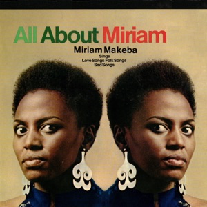 Cover of All About Miriam