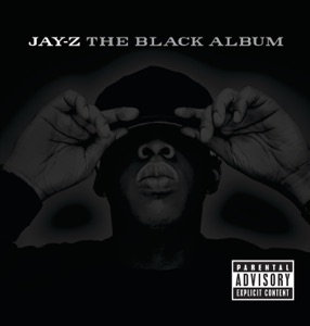 Cover of The Black Album