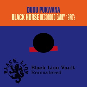 Cover of Black Horse