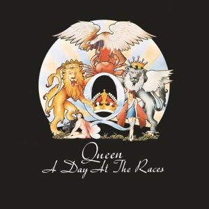 Cover of A Day at the Races