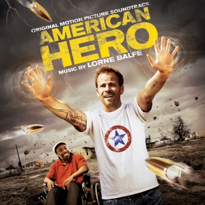 Cover of American Hero (Original Motion Picture Soundtrack)