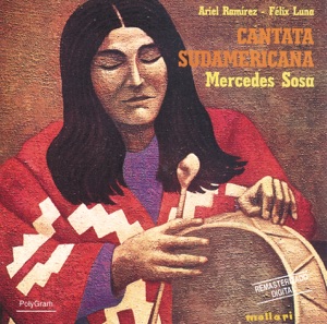 Cover of Cantata sudamericana