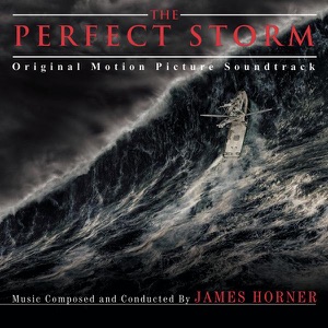 Cover of The Perfect Storm: Original Motion Picture Soundtrack