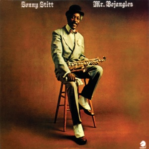 Cover of Mr. Bojangles