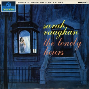 Cover of The Lonely Hours