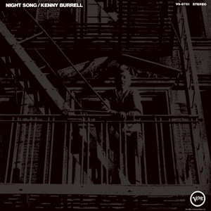 Cover of Night Song