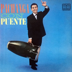 Cover of Pachanga con Puente