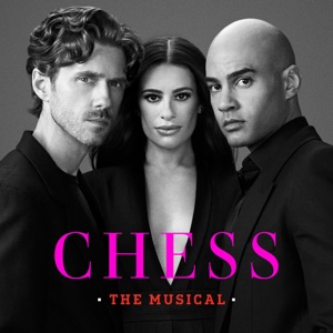 Cover of CHESS the Musical (2025 Broadway Cast Recording)