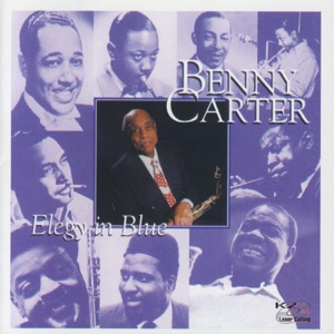 Cover of Elegy in Blue