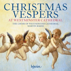 Hoes van Christmas Vespers at Westminster Cathedral