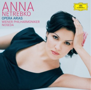Cover of Opera Arias