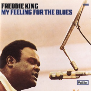 Cover of My Feeling for the Blues