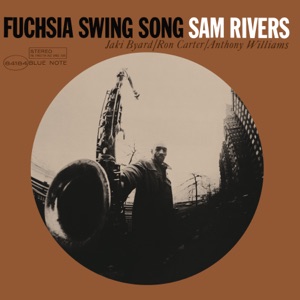 Cover of Fuchsia Swing Song