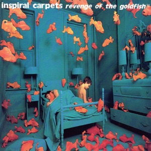 Cover of Revenge of the Goldfish
