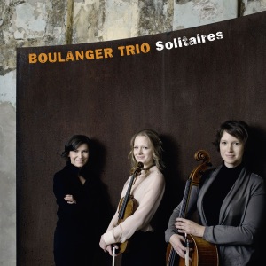 Cover of Solitaires