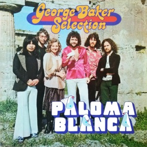 Cover of Paloma blanca