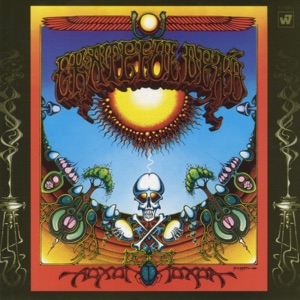 Cover of Aoxomoxoa