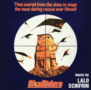 Cover of Sky Riders