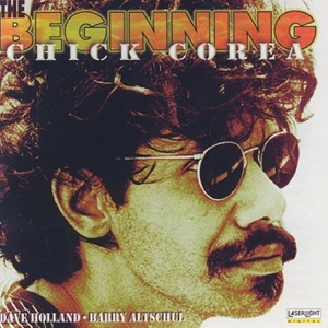 Cover of The Beginning