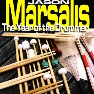 Cover of Year of the Drummer