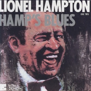 Cover of Hamp's Blues
