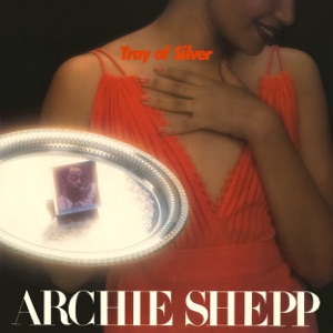 Cover of Tray of Silver