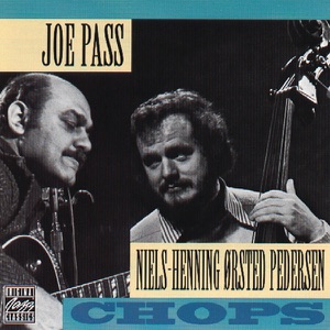 Cover of "Chops"