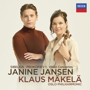 Hoes van Sibelius: Violin Concerto / Prokofiev: Violin Concerto no. 1