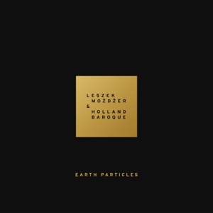 Cover of Earth Particles