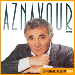 Cover of Aznavour 92