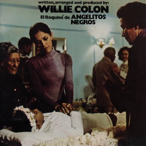 Cover of El baquiné de angelitos negros