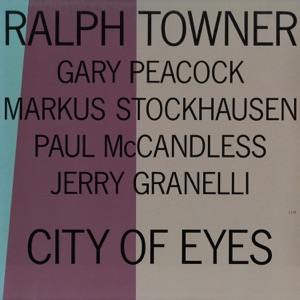 Cover of City of Eyes