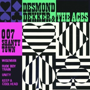 Cover of 007 Shanty Town