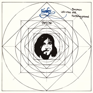 Cover of Lola Versus Powerman and the Moneygoround, Part One