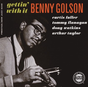 Cover of Gettin' With It