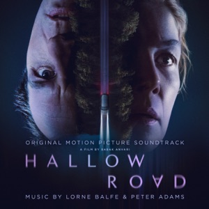Cover of Hallow Road: Original Motion Picture Soundtrack