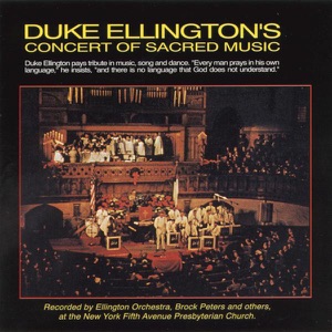 Cover of Concert of Sacred Music