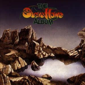 Cover of The Steve Howe Album