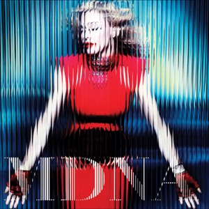Cover of MDNA