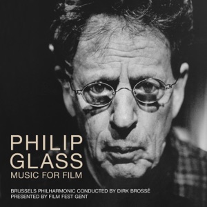 Cover of Philip Glass: Music for Film