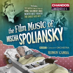 Hoes van The Film Music of Mischa Spoliansky